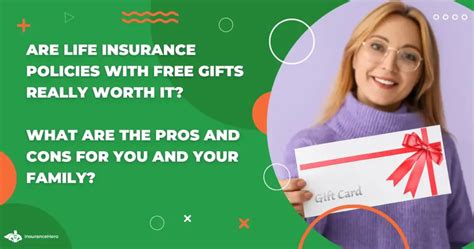 lv life insurance free gift